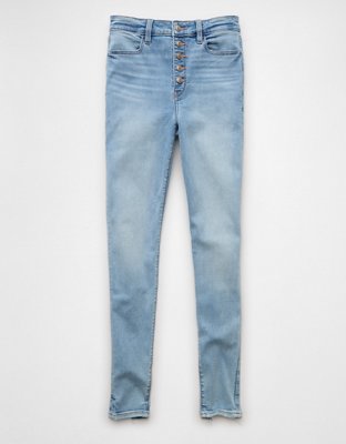 AE Next Level Super High-Waisted Jegging
