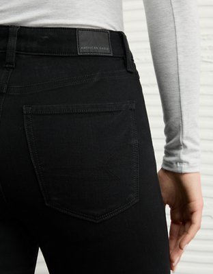 Jegging déchiré à taille très haute Next Level AE