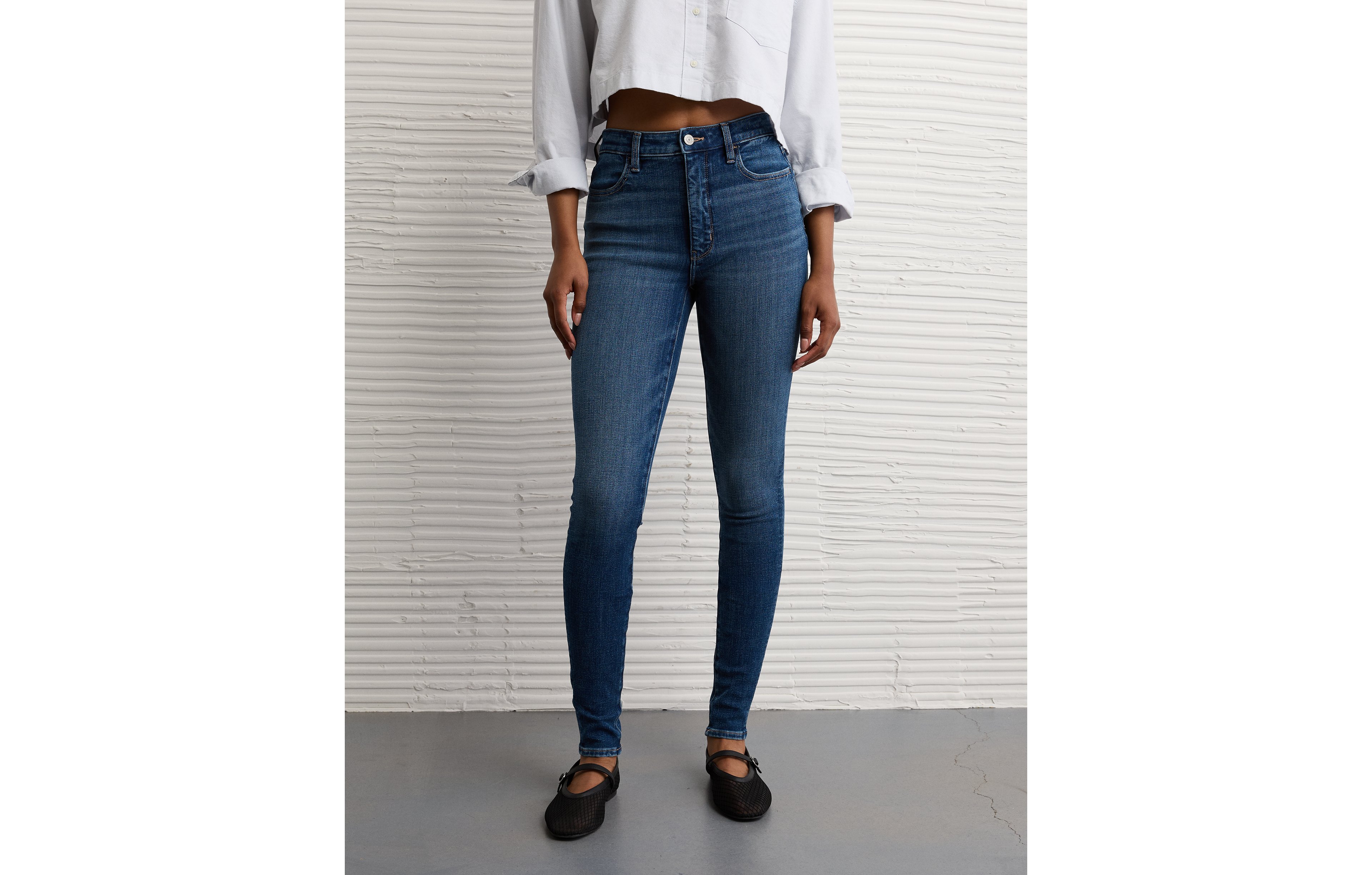 AE Super High-Waisted Jegging