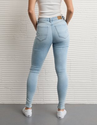 AE Next Level Super High-Waisted Jegging