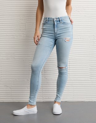 AE Next Level Super High-Waisted Jegging
