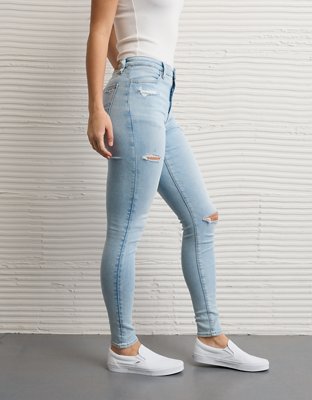 AE Next Level Super High-Waisted Jegging