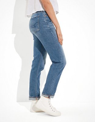 AE Stretch Tomgirl Jean