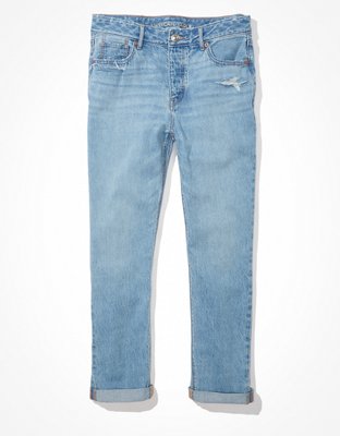 Женские джинсы American Eagle AE Low-Rise Tomgirl Jean — фото 3