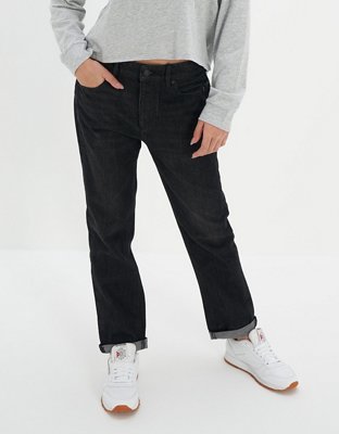AE Low-Rise Tomgirl Jean