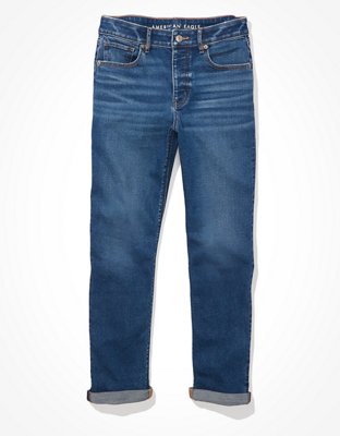 Женские джинсы American Eagle AE Stretch Low-Rise Tomgirl Jean — фото 3