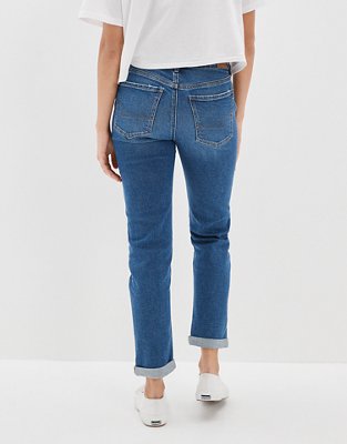 Женские джинсы American Eagle AE Stretch Low-Rise Tomgirl Jean — фото 2
