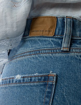 AE Stretch Barrel Jean