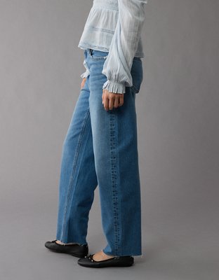 AE Stretch Barrel Jean