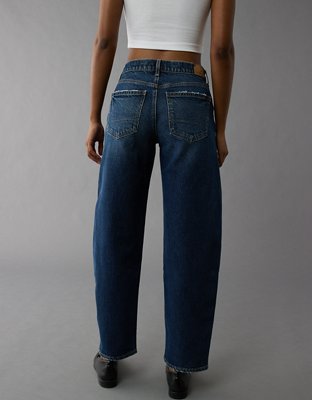 AE Stretch Barrel Jean