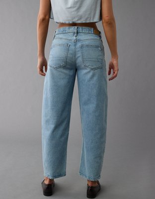 AE Stretch Barrel Jean