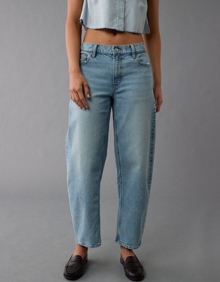 AE Stretch Barrel Jean