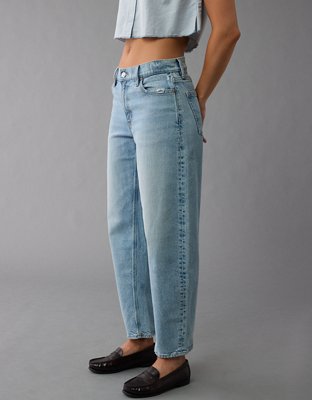 AE Stretch Barrel Jean