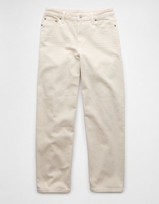 AE Stretch Barrel Jean