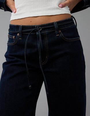 Jean ballon extensible AE