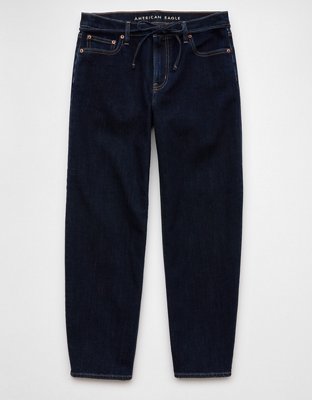 Jean ballon extensible AE