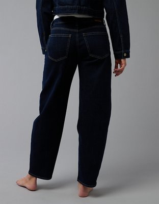 AE Barrel Jean Stretch