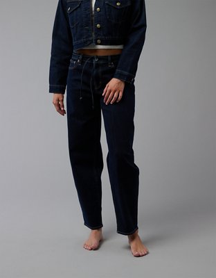 AE Barrel Jean Stretch
