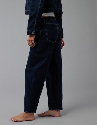 Jean ballon extensible AE