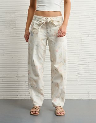 AE Pride Stretch Barrel Jean