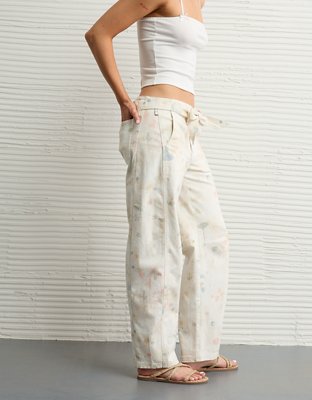 AE Pride Stretch Barrel Jean