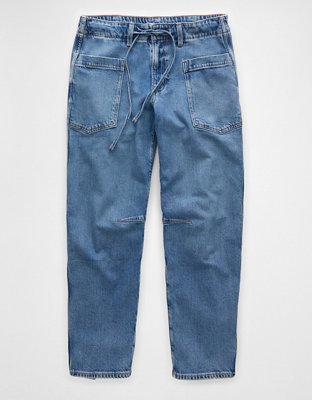 AE Stretch Barrel Jean