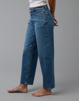 AE Stretch Barrel Jean