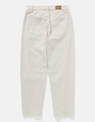 AE Dreamy Drape Strigid Barrel Jean