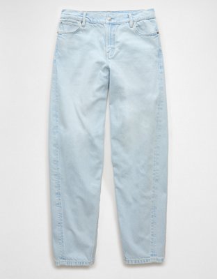 AE Strigid Low-Rise Baggy Barrel Jean