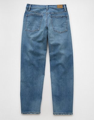 AE Strigid Low-Rise Baggy Barrel Jean