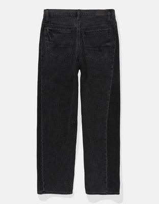 AE Dreamy Drape Barrel Jean