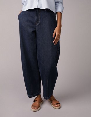 AE Stretch Barrel Jean