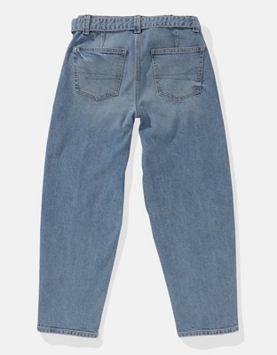 AE Barrel Jean Stretch