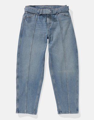 AE Barrel Jean Stretch