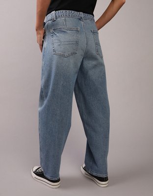 AE Stretch Barrel Jean