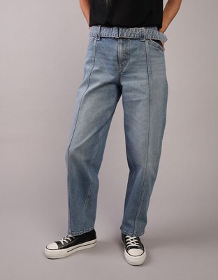 AE Stretch Barrel Jean