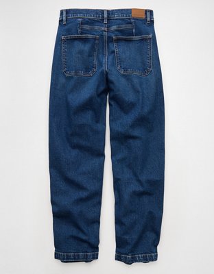 AE Strigid Low-Rise Baggy Barrel Jean