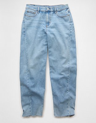 AE Stretch Barrel Jean