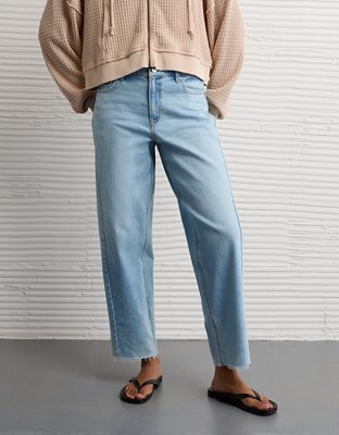 AE Stretch Barrel Jean