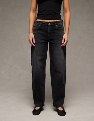 AE Stretch Barrel Jean