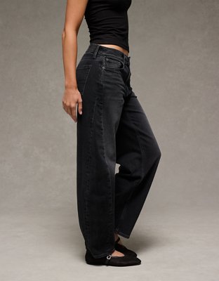 AE Stretch Barrel Jean