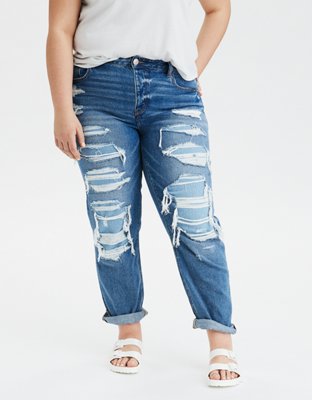 american eagle tommy girl jeans