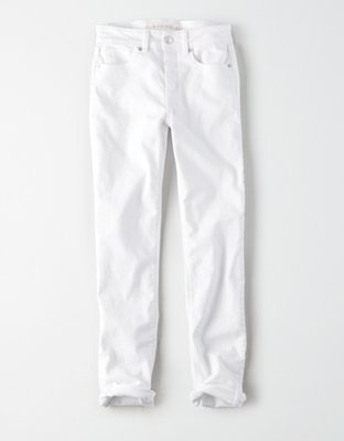Женские джинсы American Eagle AE Stretch Tomgirl Jean — фото 3