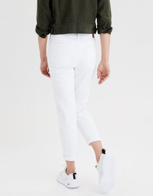 Женские джинсы American Eagle AE Stretch Tomgirl Jean — фото 2