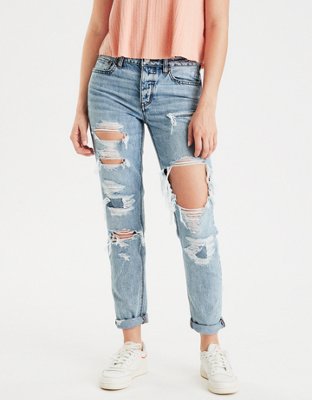american eagle tommy girl jeans