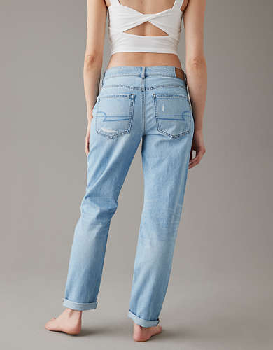 AE Ripped Tomgirl Jean
