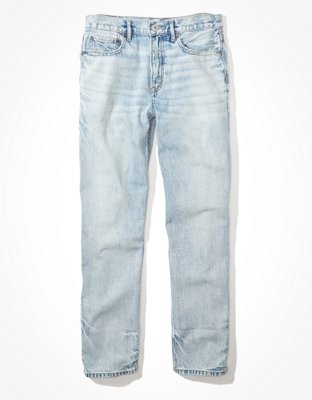 american eagle non stretch jeans