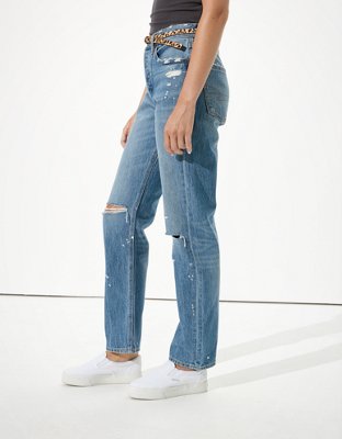 Женские джинсы American Eagle AE '90s Boyfriend Jean — фото 4