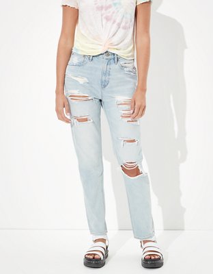 american eagle 90s slim boyfriend jeans