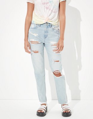 american eagle 90s boyfriend jeans